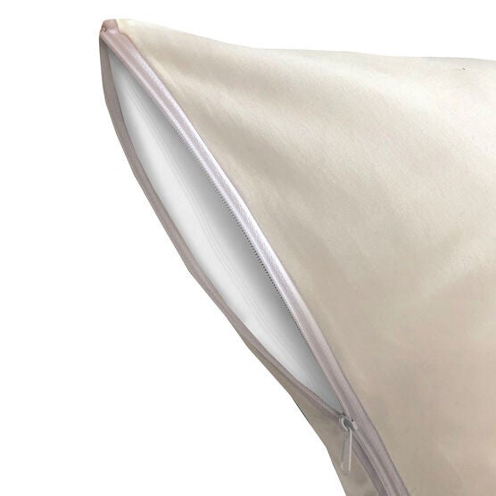 Fresh Ideas Microfiber Body Pillow Cover 2-Pack Body Pillow Cover, , alternate image number null