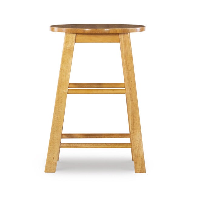 Counter & Bar Stool With Round Seat, , on-hover image number 1