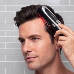 IGIA Light & Massage Therapy Hairbrush