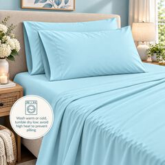 Plus Size Deep Pocket King Sheets
