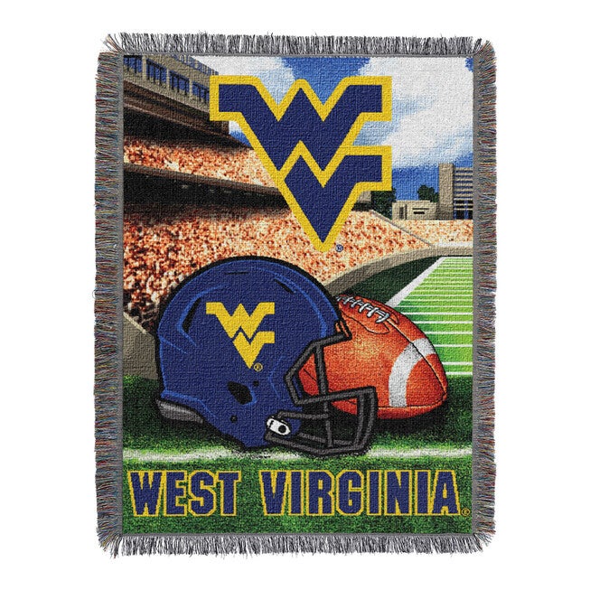 West Virginia HFA Throw, MULTI, hi-res image number null