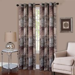 Vogue Grommet Window Curtain Panel