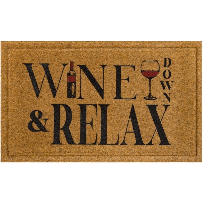 Wine Down And Relax, NATURAL, hi-res image number null