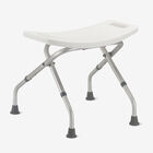 300 lbs. Weight Capacity Folding Shower Chair, , alternate image number null