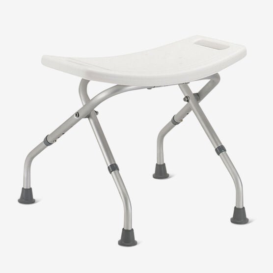 300 lbs. Weight Capacity Folding Shower Chair, , alternate image number null