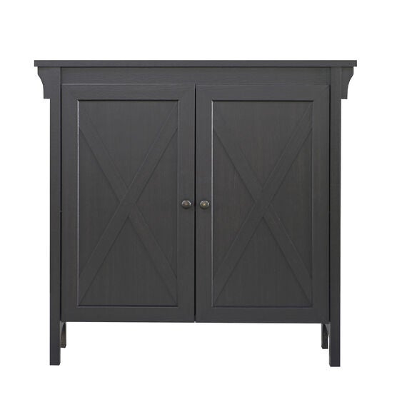 Hawksbury 2-Door Storage Cabinet Storagecabnt, , alternate image number null