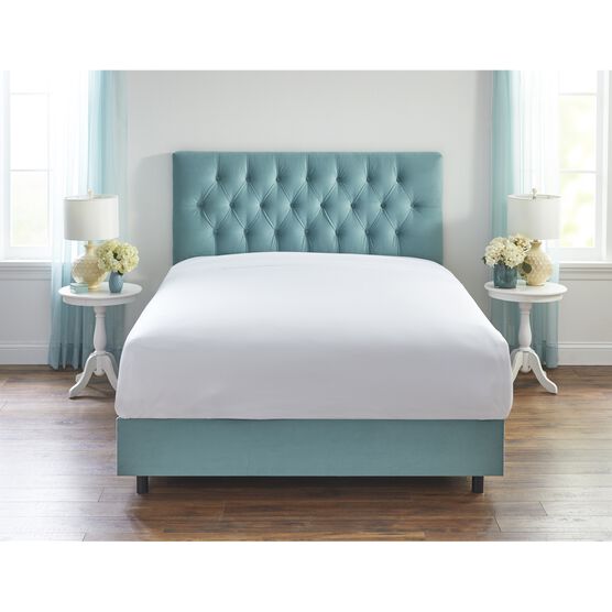 Cicero Bed, VELVET CARIBBEAN, hi-res image number null
