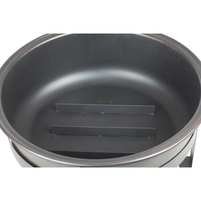Cornell Wood Burning Fire Pit, , alternate image number null