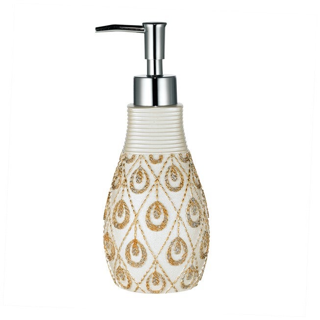 Seraphina Lotion Pump, BEIGE GOLD, hi-res image number null