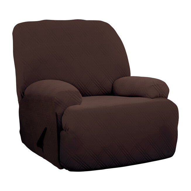 Stretch Sensations Double Diamond Stretch Slipcover, , alternate image number null