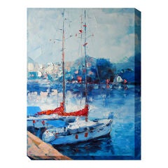 All Weather All Season Outdoor Canvas Art