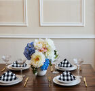 Buffalo Check Dinner Table Napkins Set of Four, , alternate image number null