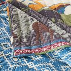 Black Bear Lodge Quilt And Decorative Pillow Set, , alternate image number null