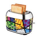 Kalorik by Britto Toaster, Multi Color Design, MULTI, hi-res image number null