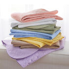 Lily Pinsonic Damask Throw, , on-hover image number null