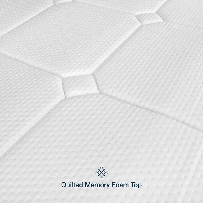 SensorPEDIC 3-Inch Majestic Gel-Infused Memory Foam Mattress Topper, , alternate image number 5