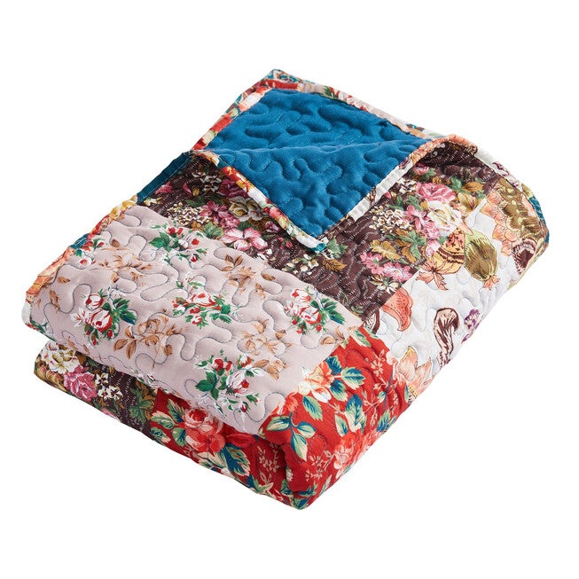 Poetry Classic Throw Blanket, , alternate image number null
