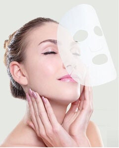 Pink Diamond Collagen Facial Mask