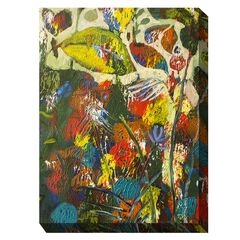 BAWDY BOTANICALS OUTDOOR ART 30X40
