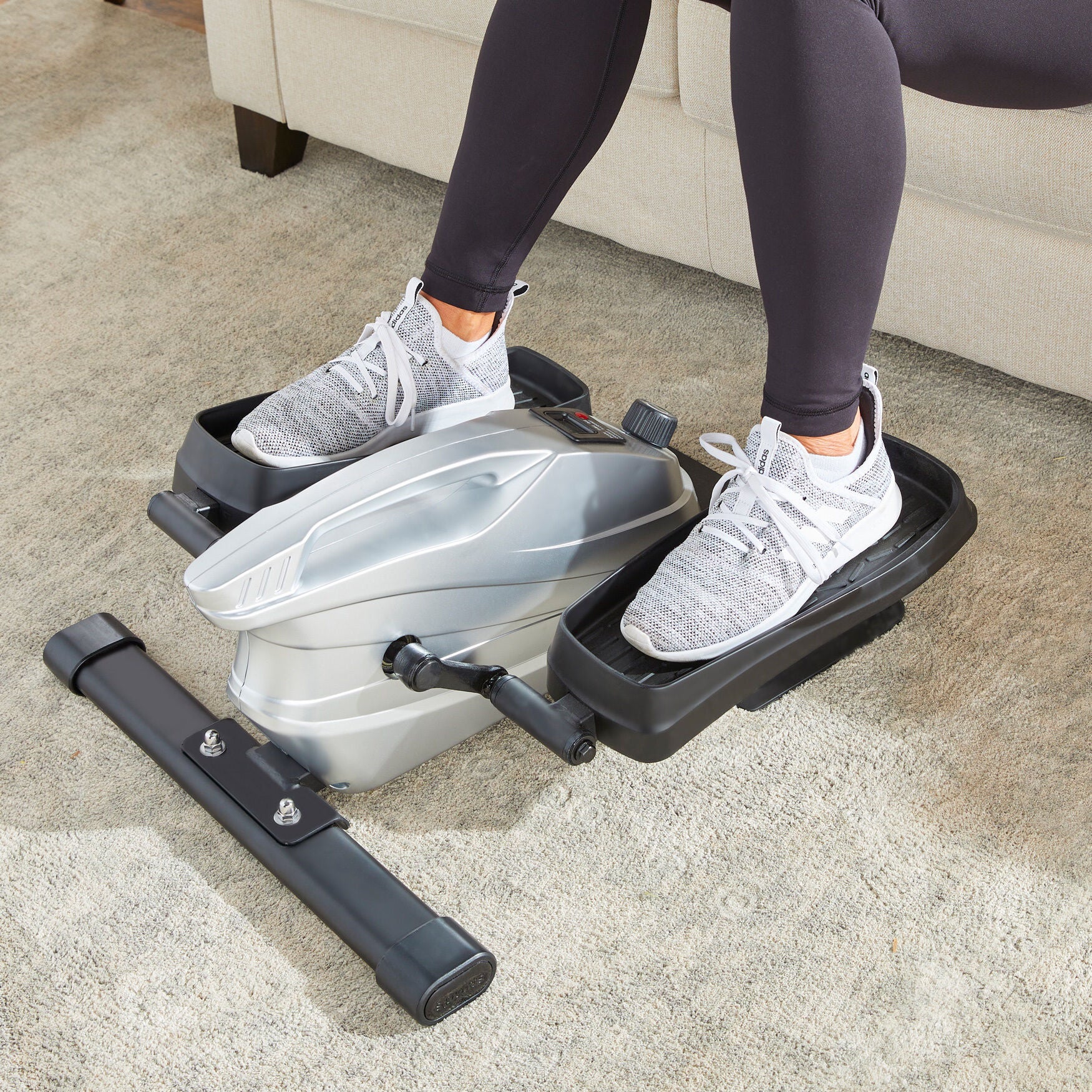 Leg exerciser for circulation on sale