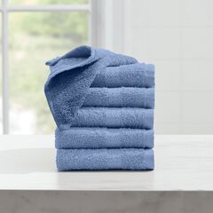 BH Studio 6-PC Wash Cloth Set