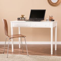 Writing 2-Drawer Desk