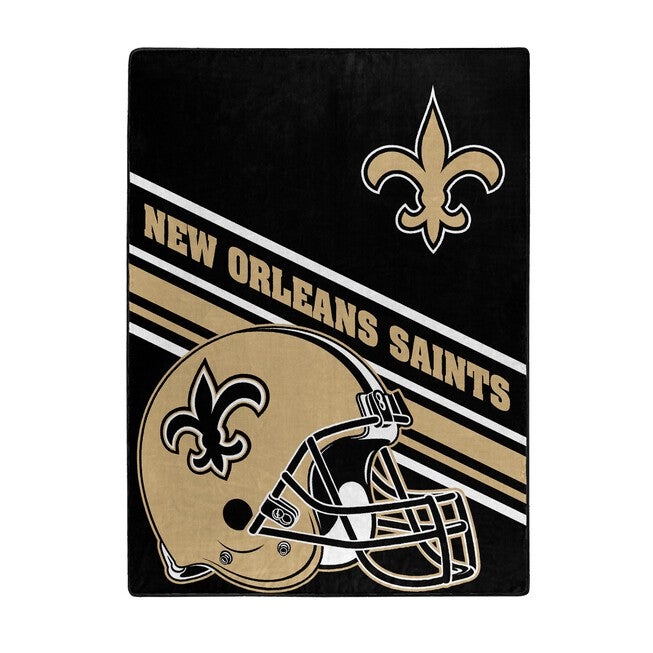 NFL RASCHEL SLANT-SAINTS, MULTI, hi-res image number null