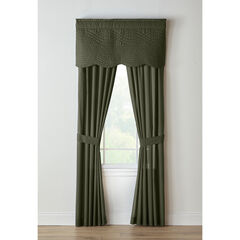 Florence Panel Set with Tiebacks