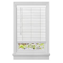 Cordless GII Madera Falsa 2" Faux Wood Plantation Blind