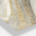 Glam Gold Canion Modern Multipanel Wall Clock, , alternate image number null