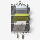 Scroll Letter & Key Organizer, , on-hover image number null
