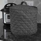 6Qt Pressure Cooker Appliance Cover, , alternate image number null