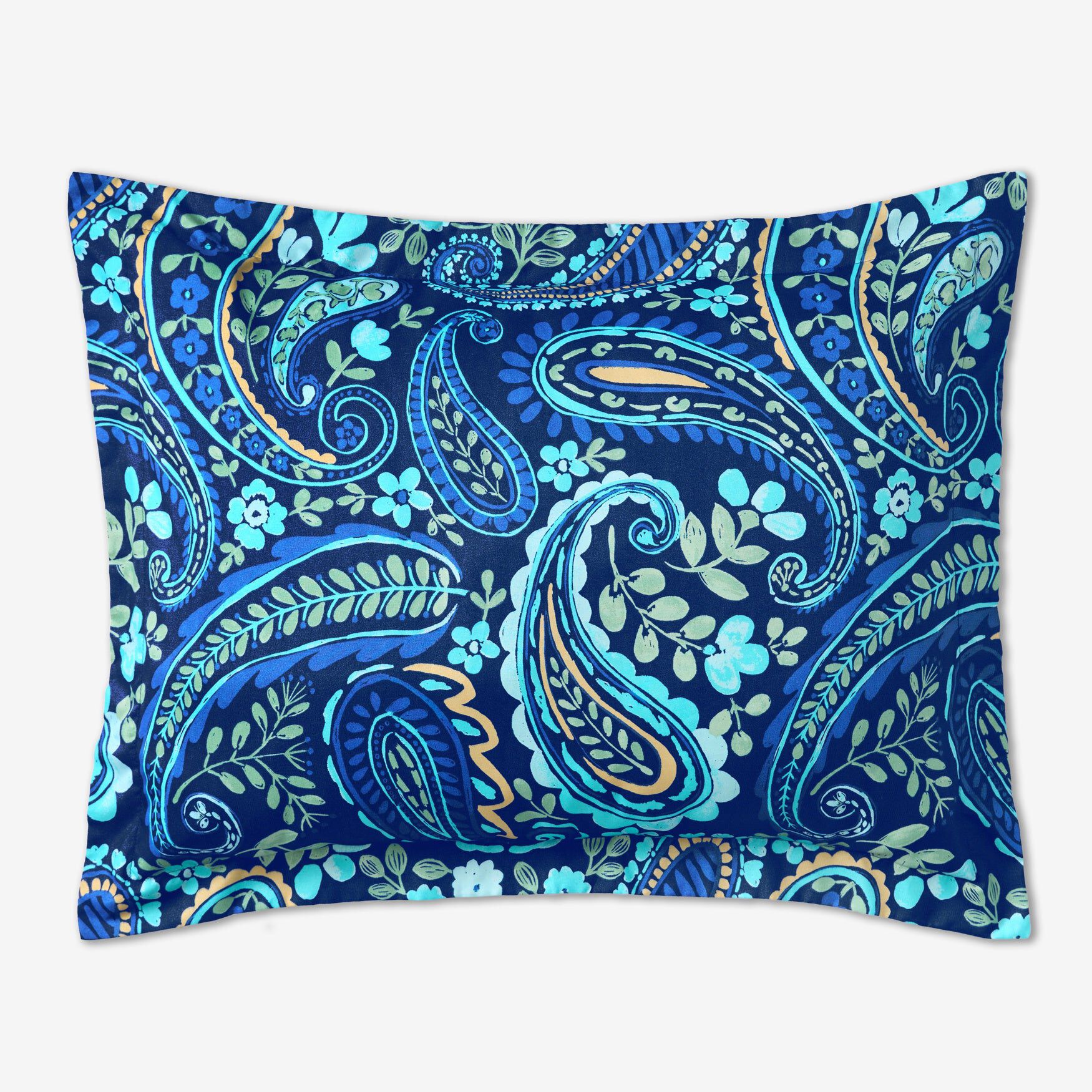 BH Studio Reversible Pillow Sham