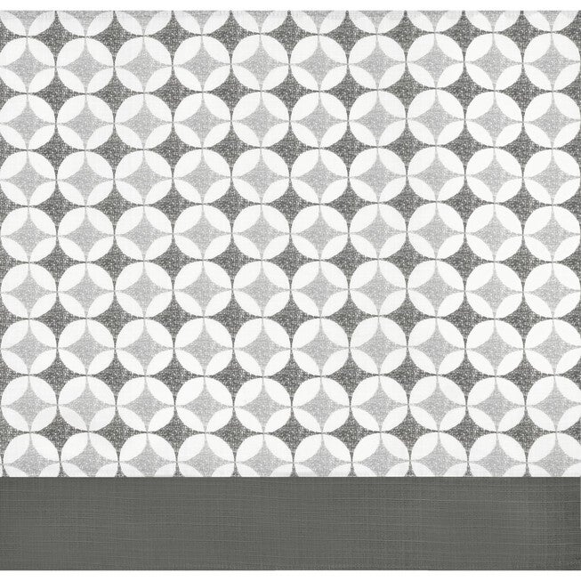 Callie Window Curtain Tier Pair and Valance Set - 58x24, , alternate image number null