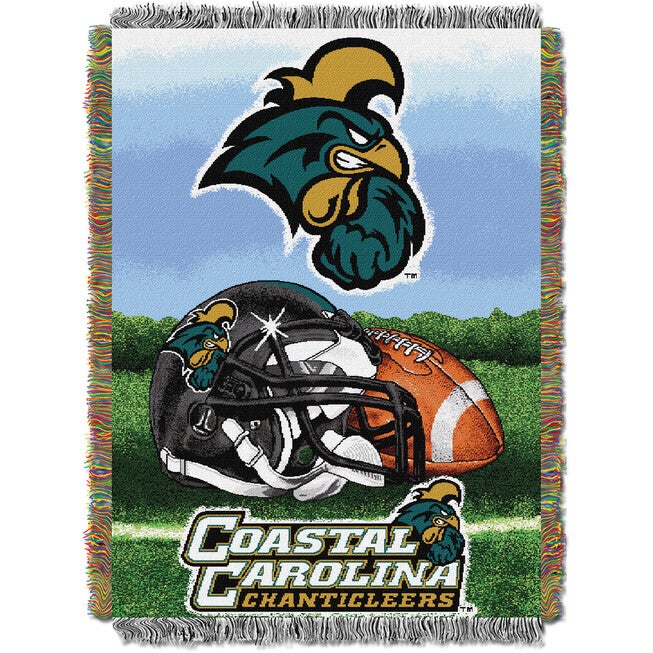 Coastal Carolina HFA Throw, MULTI, hi-res image number null