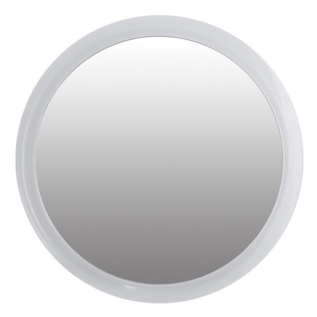 Suction Cup Mirror Acrylic 5X, CLEAR, hi-res image number null
