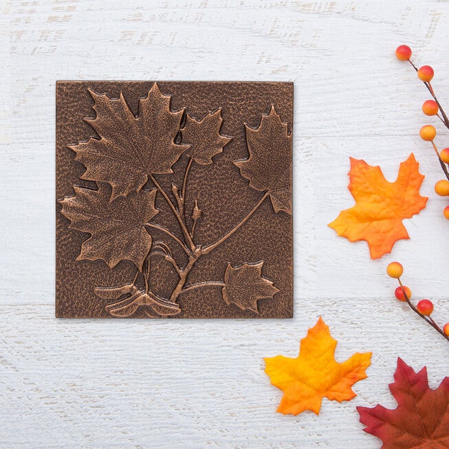 Maple Leaf Wall Decor Wall Decor, , alternate image number null