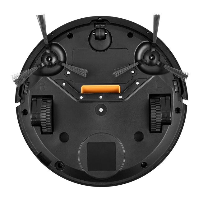 Kalorik Home Ionic Pure Air Robot Vacuum, Black and Gray, , alternate image number null