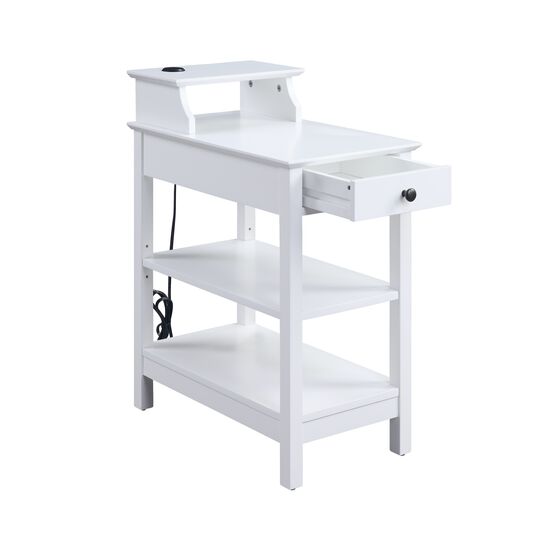 Accent Table (Usb Charging Dock), , alternate image number null