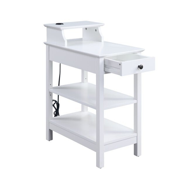 Accent Table (Usb Charging Dock), , alternate image number 6