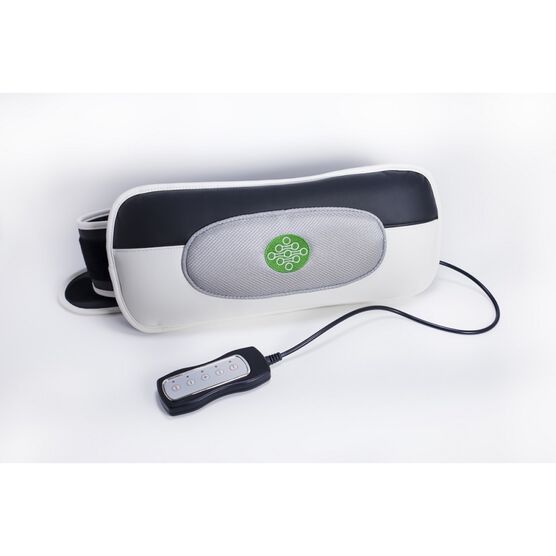 Penguin Massage Belt With Adaptor, WHITE BLACK, hi-res image number null