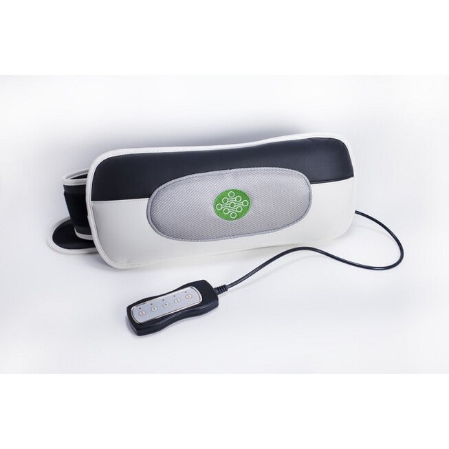 Penguin Massage Belt With Adaptor, WHITE BLACK, hi-res image number 0