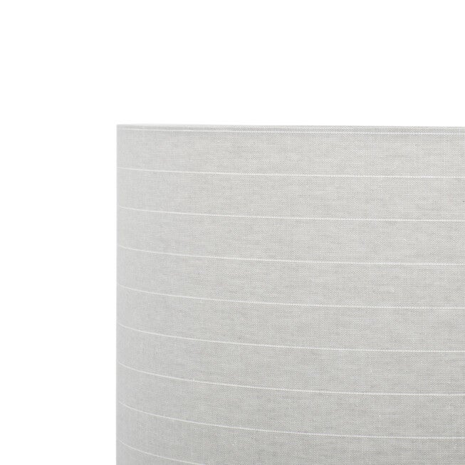 Grey Ceramic Traditional Table Lamp, , alternate image number null