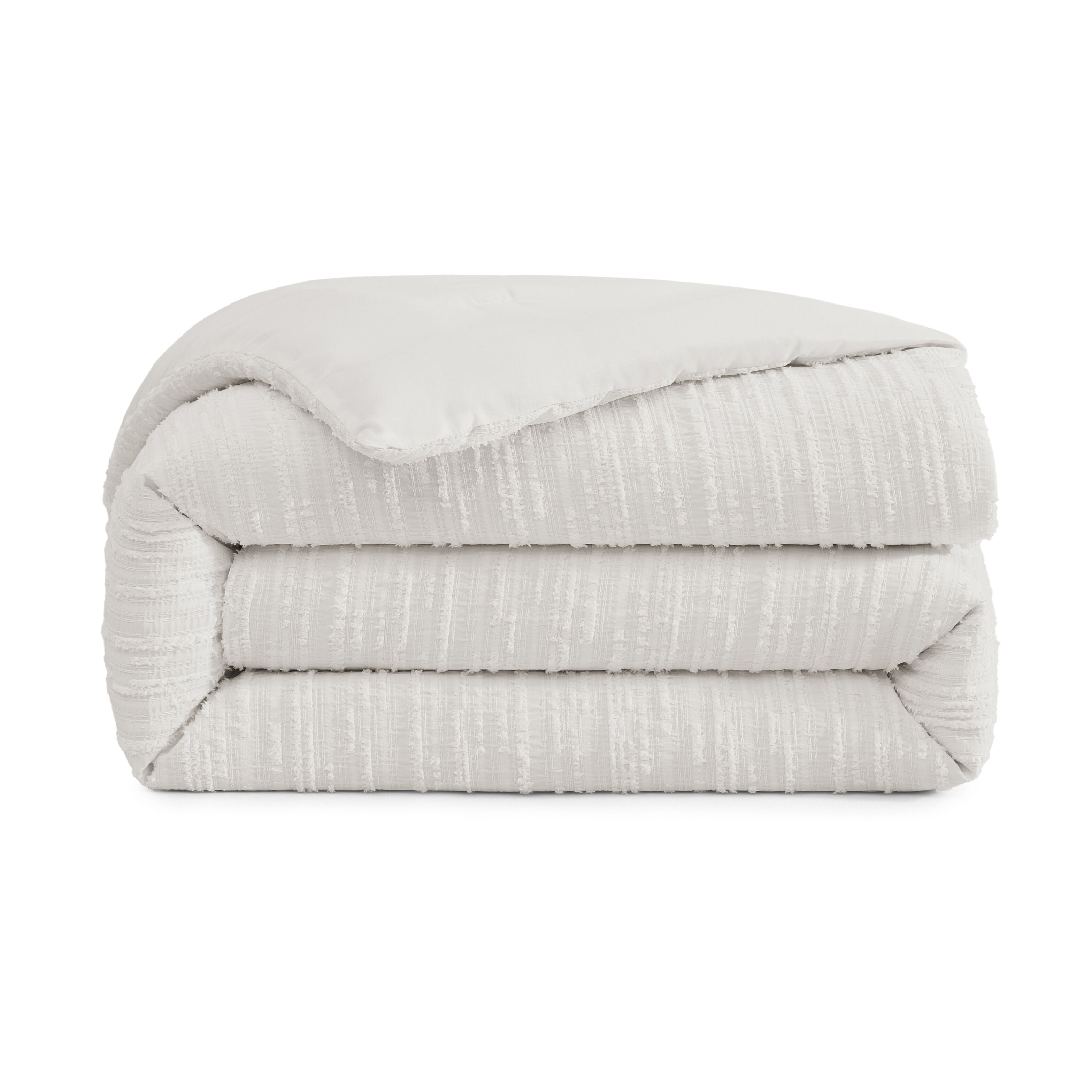 OSLO COMFORTER SET, WHITE, alternate image number 3