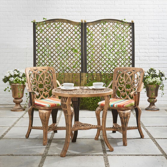Trellis Fence, Set Of 2, , on-hover image number null
