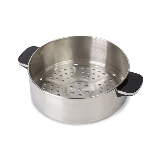 Euro Cuisine Stainless Steel Electric Food Steamer, , alternate image number null