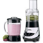 SmartPower Duet Blender Food Processor (Brushed Chrome), , on-hover image number null