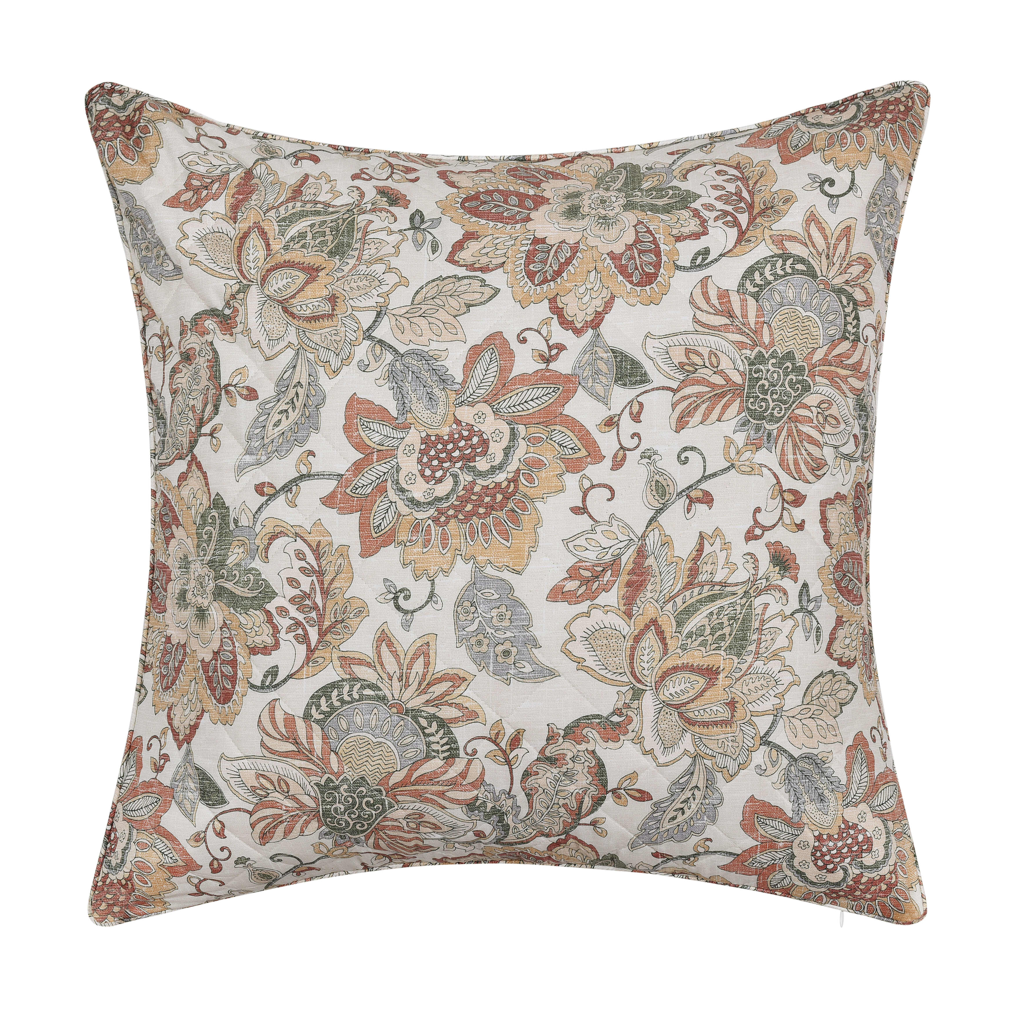 Janessa Euro Sham, SPICE, hi-res image number null