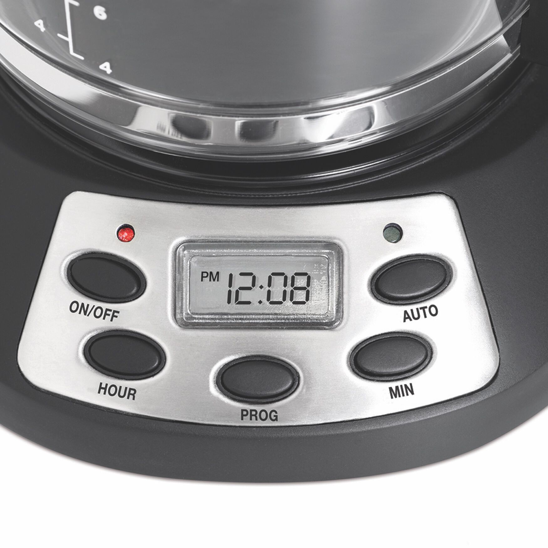 The Jumbo Java Coffee Maker - 14 Cups - Black, , alternate image number 5