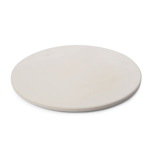 Euro Cuisine 12" Rotating Pizza Maker with Stone & Baking Pan, , alternate image number null